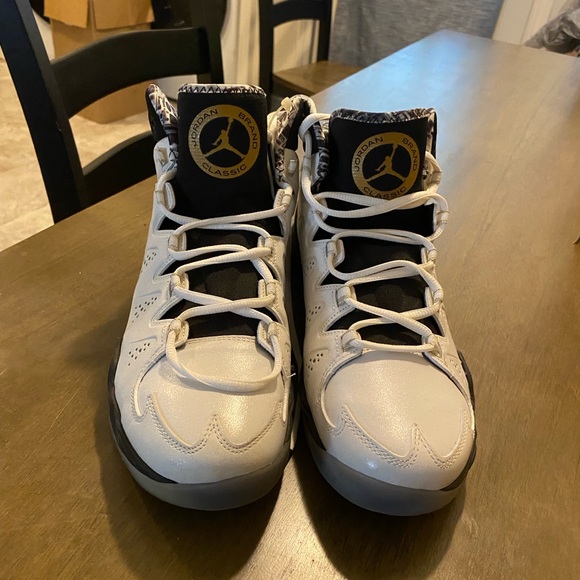 Air Jordan Melo M10 JBC size 9 - Picture 3 of 7